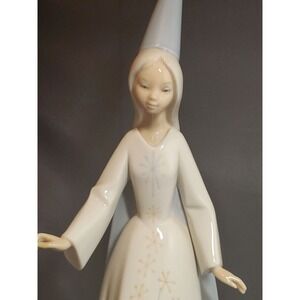 Lladro Figurine Retired "Fairy Godmother
